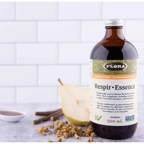 Flora Respiratory Relief Respir Essence 500 ml