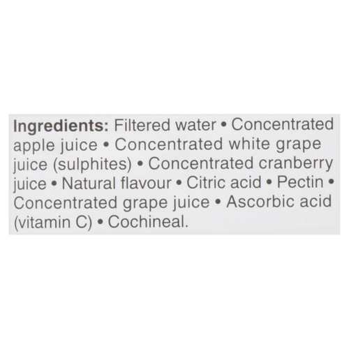 Compliments100%  Juice Blend Cranberry 1.89 L (bottle)
