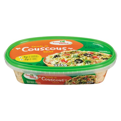 Fontaine Santé Couscous Salad 375 g