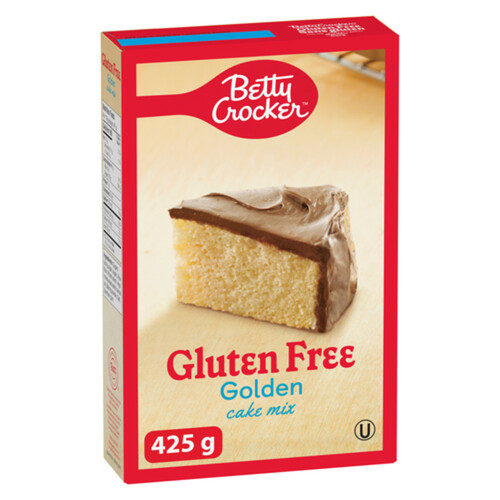 Betty Crocker Gluten-Free Cake Mix Golden 425 g