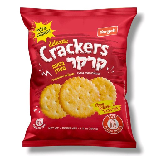 Yarych Crackers Delicate 180 g