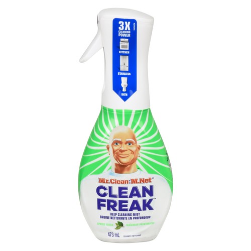 Mr. Clean Starter Kit Clean Freak Spring 473 ml 