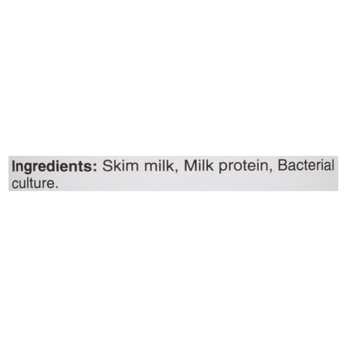 Yoplait Source Protein Yogurt Plain 650 g