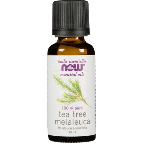 Now Foods Essential Pure Tea Tree Oil 30 ml