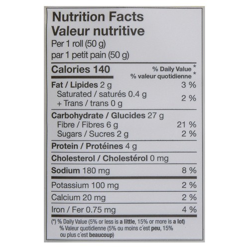 Schar Gluten-Free Ciabatta Rolls Multigrain 4 x 50 g