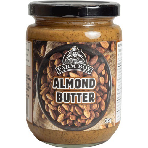 Farm Boy Almond Butter 365 g