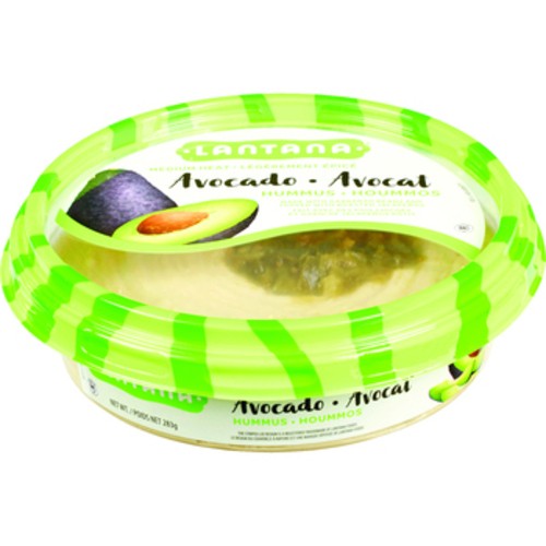 Lantana Hummus Spiced Avocado 283 g