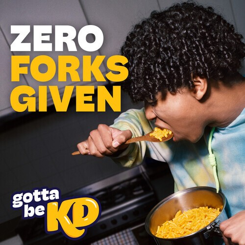 Kraft Macaroni And Cheese Alfredo 175 g