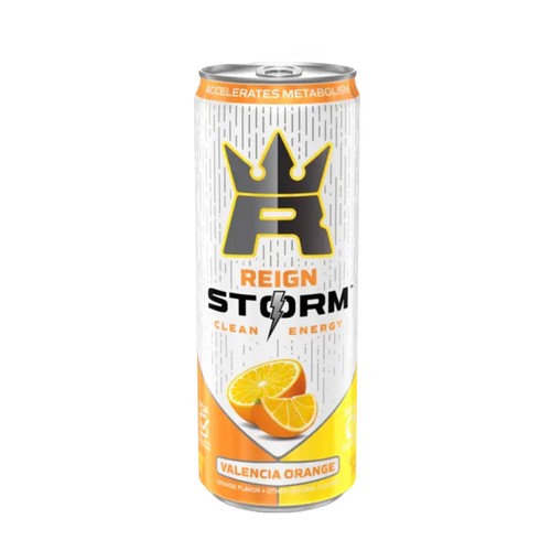 Reign Storm Energy Drink Valencia Orange 355 ml (can)