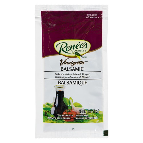 Renees Vinagrette Balsamic 43 ml
