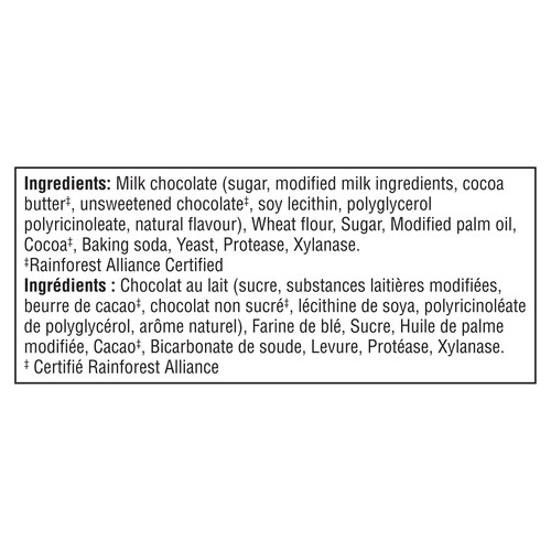 Kit Kat Wafer Bars Milk Chocolate Mega Size 2 Pack 73 g
