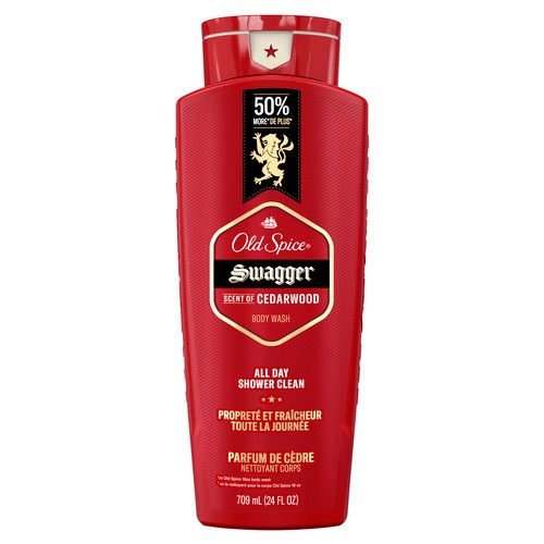 Old Spice Body Wash Swagger 709 ml