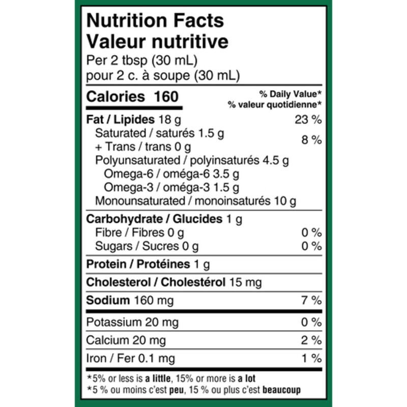 Renée’s Salad Dressing Mighty Caesar 750 ml Voilà Online Groceries & Offers