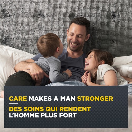 Dove Men+Care Thick And Strong 2-In-1 Shampoo & Conditioner For Thin Hair 750 ml