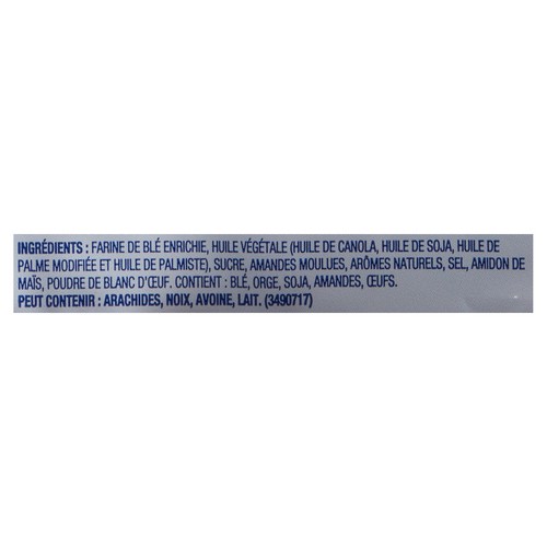 Voortman Cookies Iced Almonette 250 g
