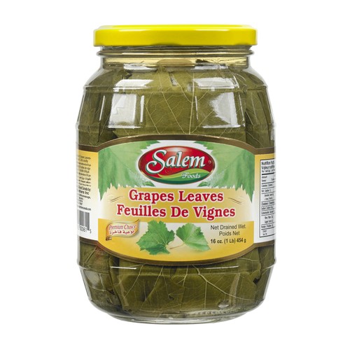 Salem Foods Pickled Vine Leaves 454 g