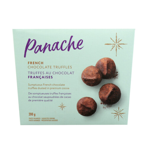 Panache French Truffles Chocolate 200 g