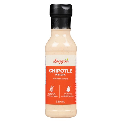 Longo's Dressing Chipotle Ranch 350 ml
