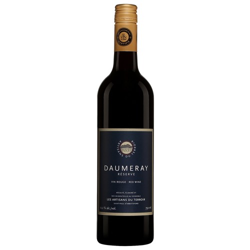 Vignoble Artisans Red Wine 750 ml