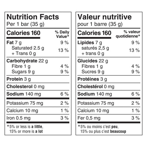 Nature Valley Chewy Granola Bars Sweet & Salty Roasted Mixed Nut 210 g