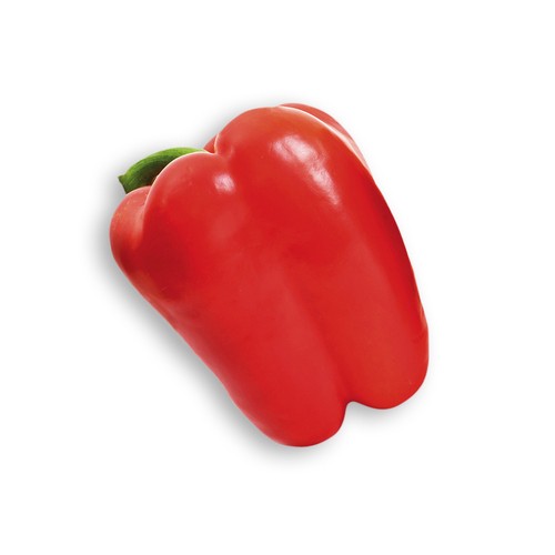 Sweet Bell Pepper Red 2 Count