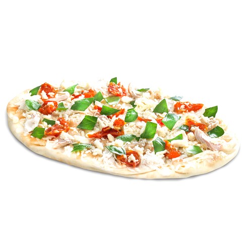 Flatbread Chicken Spinach Hot 1 EA