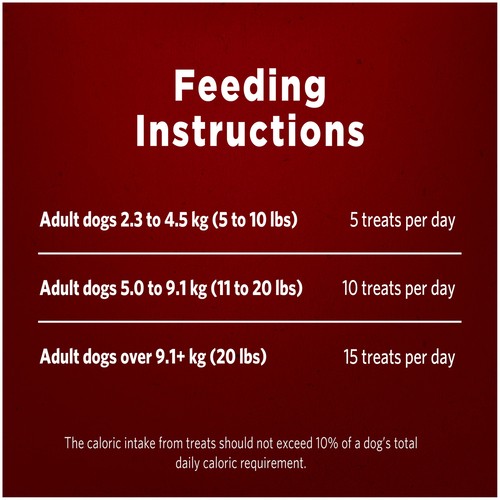Purina ONE Dog Treats True Instinct Bites Chicken 198 g