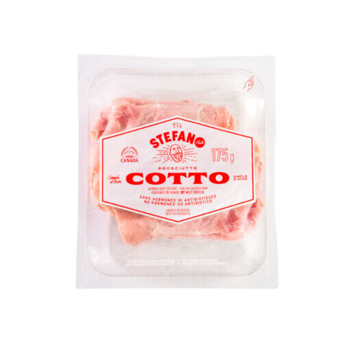 Stefano Faita Jambon cuit proscuitto cotto 175 g