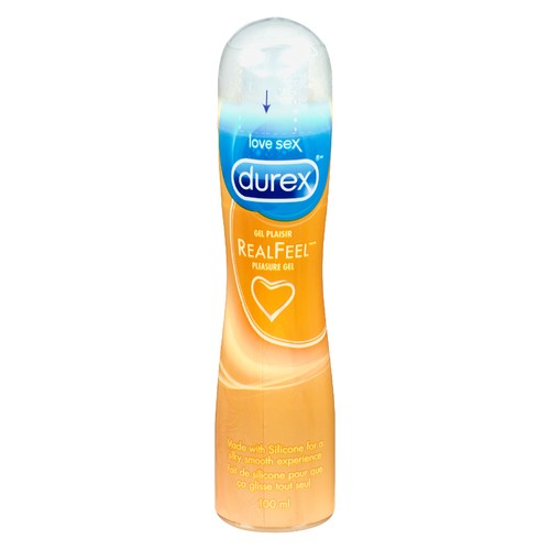 Durex Play External Lubricant 100 ml