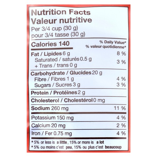 Pepperidge Farm Goldfish Crisps Crackers Barbecue Flavour 177 g