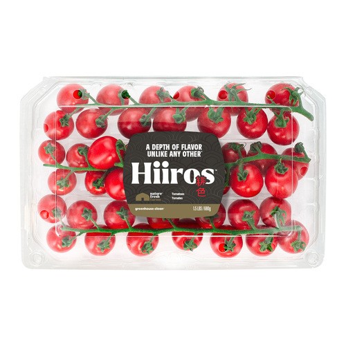 HH Hiiro Tomatoes On Vine 680 g