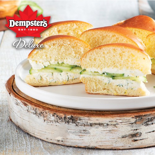 Dempster’s Signature Pull-Aparts Rolls Brioche 420 g