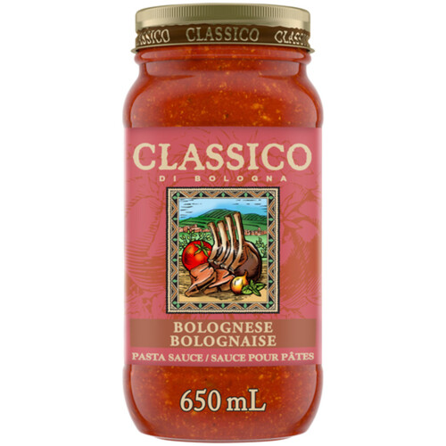 Classico Pasta Sauce Di Bologna Bolognese 600-650 ml