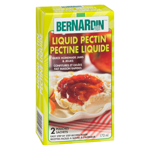 Bernardin Liquid Fruit Pectin 170 ml