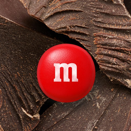 M&M's Milk Chocolate Candies Sharing Bag 120 g