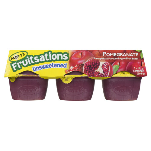 Pomegranate Snacks