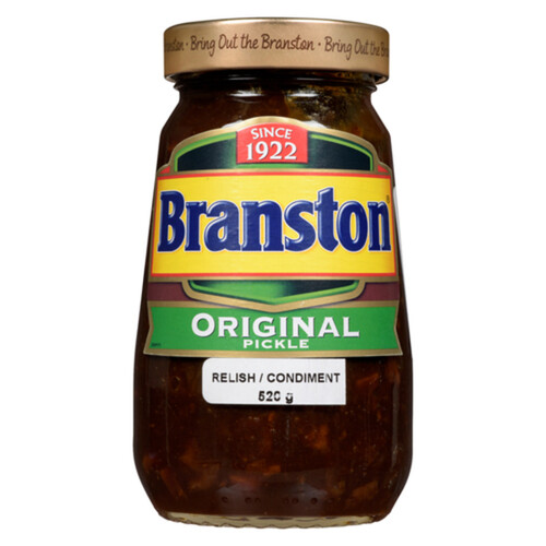 Branston Pickle Original 520 g