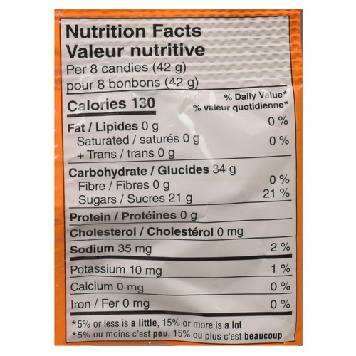 Dare Real Fruit Plant Based Gummies Sour Citrus Burst 180 g