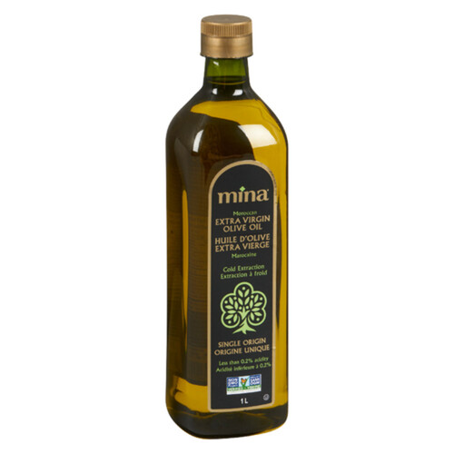 Mina Extra Virgin Olive Oil 1 L