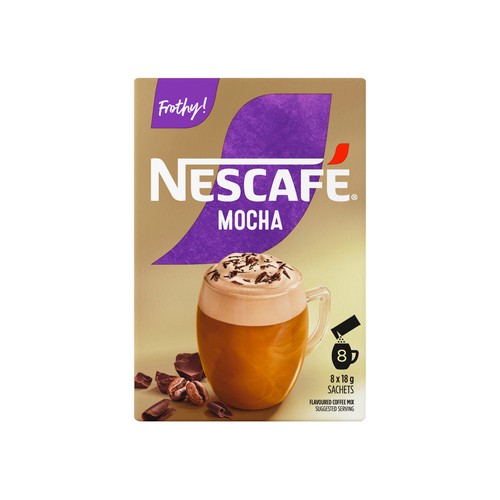 Nescafé Coffee Mix Gold Mocha Flavoured 342 g