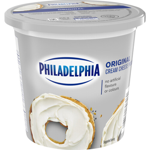 Philadelphia Cream Cheese Original 450 g
