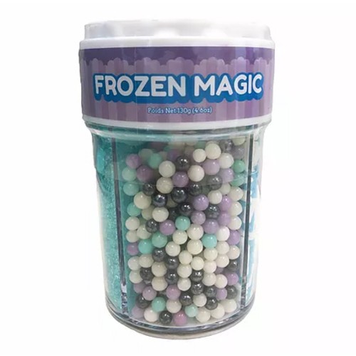 Twinkle Twister Frozen Magic Mix Sprinkles 145 g