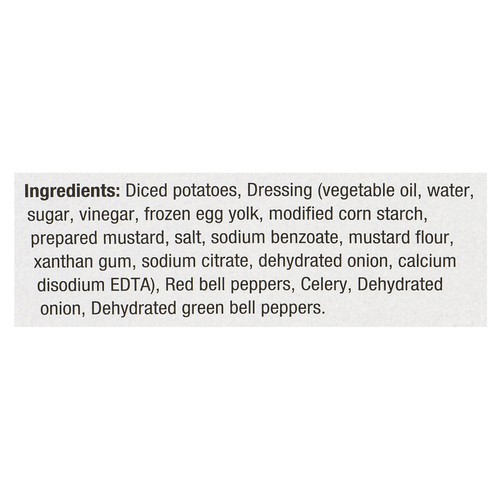 Johnston's Home Style Potato Salad 475 g