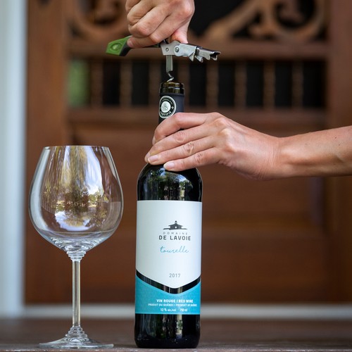 Domaine De Lavoie Tourelle Red Wine 750 ml