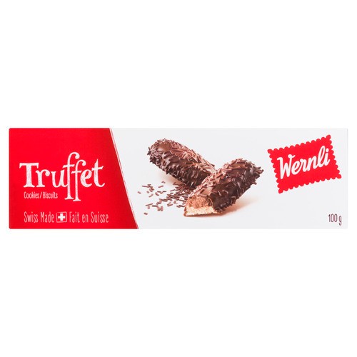 Wernli Cookie Truffet 100 g