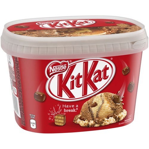 Kit Kat Frozen Dessert 1.5 L