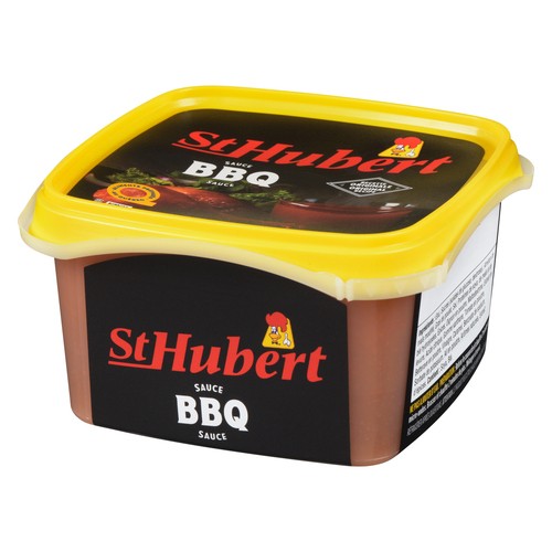 St-Hubert Barbeque Sauce 300 ml