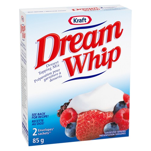 Dream Whip Whipped Topping Mix 85 g