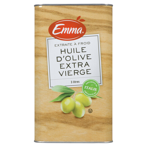 Emma Olive Oil Extra Virgin 3 L