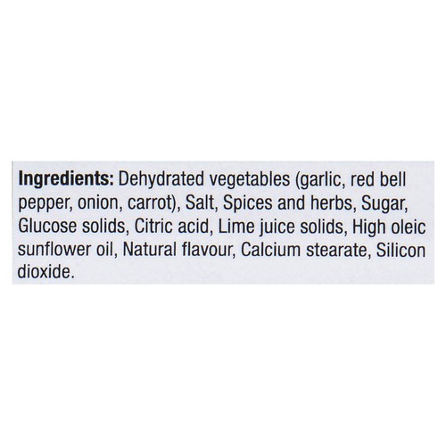 Club House Guacamole Spicy Seasoning Mix Spicy 20 g